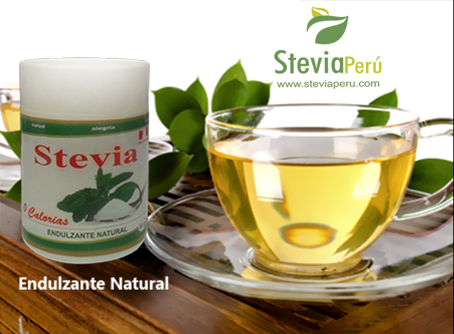 Stevia Endulzante Natural 0% Calorias